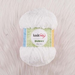 KNİT ME BUNNY HAND KNITTING YARN 100 G.100 MT. - Thumbnail