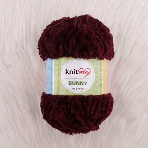 KNİT ME BUNNY HAND KNITTING YARN 100 G.100 MT.