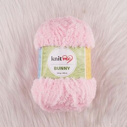 KNİT ME BUNNY HAND KNITTING YARN 100 G.100 MT. - Thumbnail