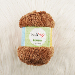 KNİT ME BUNNY HAND KNITTING YARN 100 G.100 MT. - Thumbnail