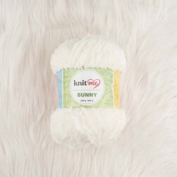 KNİT ME BUNNY HAND KNITTING YARN 100 G.100 MT. - Thumbnail