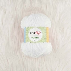 KNİT ME BUNNY HAND KNITTING YARN 100 G.100 MT. - Thumbnail