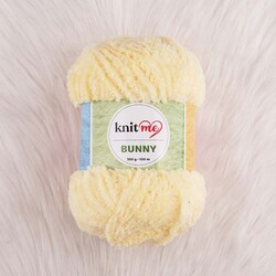 KNİT ME BUNNY HAND KNITTING YARN 100 G.100 MT. - Thumbnail