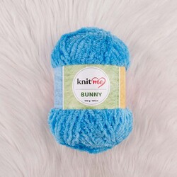 KNİT ME BUNNY HAND KNITTING YARN 100 G.100 MT. - Thumbnail