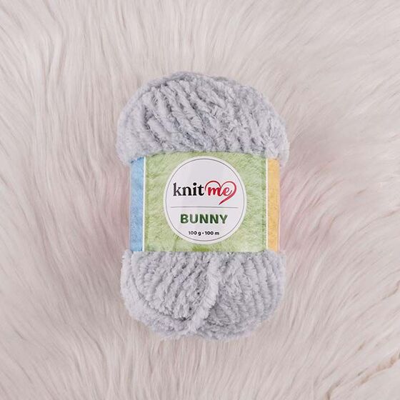 KNİT ME BUNNY HAND KNITTING YARN 100 G.100 MT.