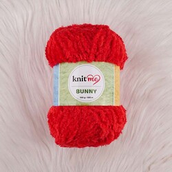 KNİT ME BUNNY HAND KNITTING YARN 100 G.100 MT. - Thumbnail