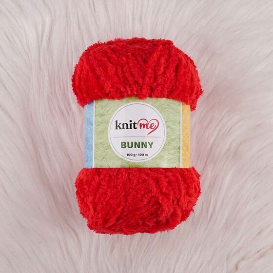 KNİT ME BUNNY HAND KNITTING YARN 100 G.100 MT.