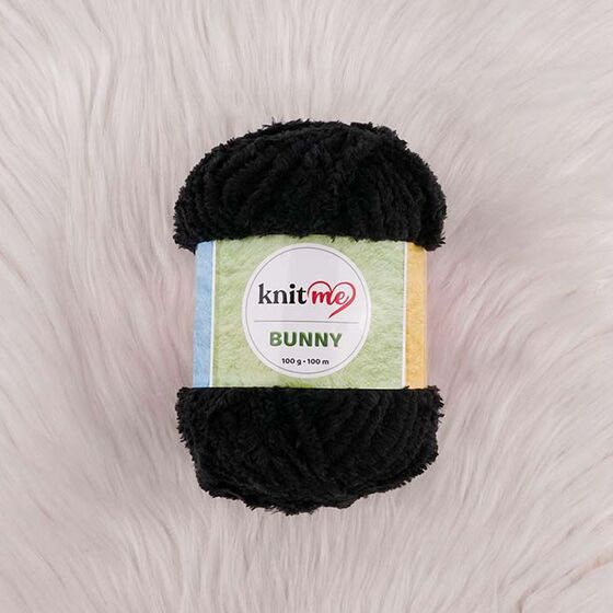 KNİT ME BUNNY HAND KNITTING YARN 100 G.100 MT.