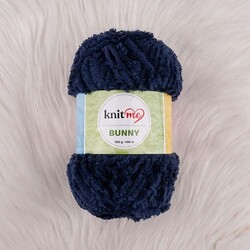 KNİT ME BUNNY HAND KNITTING YARN 100 G.100 MT. - Thumbnail