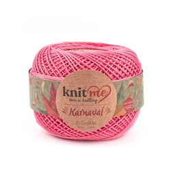 KNİT ME CARNIVAL HAND KNITTING YARN 20 PLY 50 GR 118 M. - Thumbnail