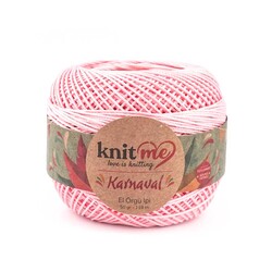 KNİT ME CARNIVAL HAND KNITTING YARN 20 PLY 50 GR 118 M. - Thumbnail