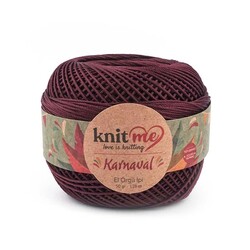 KNİT ME CARNIVAL HAND KNITTING YARN 20 PLY 50 GR 118 M. - Thumbnail