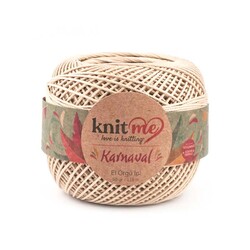 KNİT ME CARNIVAL HAND KNITTING YARN 20 PLY 50 GR 118 M. - Thumbnail