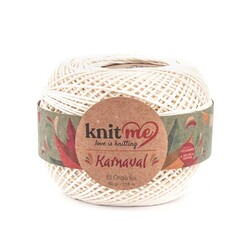 KNİT ME CARNIVAL HAND KNITTING YARN 20 PLY 50 GR 118 M. - Thumbnail