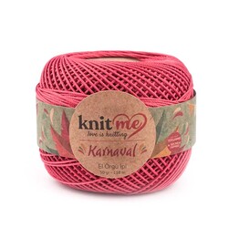 KNİT ME CARNIVAL HAND KNITTING YARN 20 PLY 50 GR 118 M. - Thumbnail