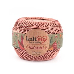 KNİT ME CARNIVAL HAND KNITTING YARN 20 PLY 50 GR 118 M. - Thumbnail