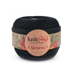 KNİT ME CARNIVAL HAND KNITTING YARN 20 PLY 50 GR 118 M. - Thumbnail