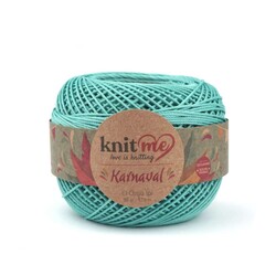 KNİT ME CARNIVAL HAND KNITTING YARN 20 PLY 50 GR 118 M. - Thumbnail