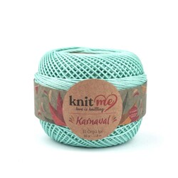 KNİT ME CARNIVAL HAND KNITTING YARN 20 PLY 50 GR 118 M. - Thumbnail