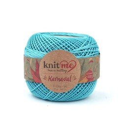 KNİT ME CARNIVAL HAND KNITTING YARN 20 PLY 50 GR 118 M. - Thumbnail