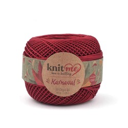 KNİT ME CARNIVAL HAND KNITTING YARN 20 PLY 50 GR 118 M. - Thumbnail