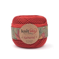 KNİT ME CARNIVAL HAND KNITTING YARN 20 PLY 50 GR 118 M. - Thumbnail