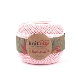 KNİT ME CARNIVAL HAND KNITTING YARN 20 PLY 50 GR 118 M. - Thumbnail