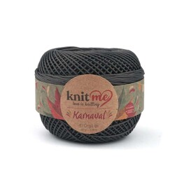 KNİT ME CARNIVAL HAND KNITTING YARN 20 PLY 50 GR 118 M. - Thumbnail