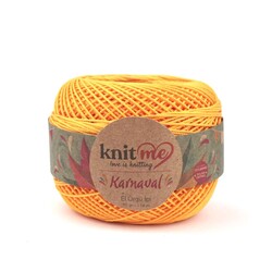 KNİT ME CARNIVAL HAND KNITTING YARN 20 PLY 50 GR 118 M. - Thumbnail