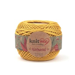 KNİT ME CARNIVAL HAND KNITTING YARN 20 PLY 50 GR 118 M. - Thumbnail