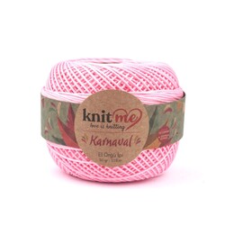 KNİT ME CARNIVAL HAND KNITTING YARN 20 PLY 50 GR 118 M. - Thumbnail