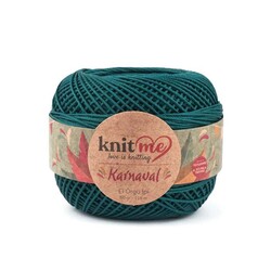 KNİT ME CARNIVAL HAND KNITTING YARN 20 PLY 50 GR 118 M. - Thumbnail