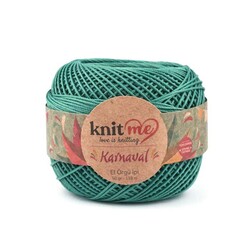 KNİT ME CARNIVAL HAND KNITTING YARN 20 PLY 50 GR 118 M. - Thumbnail