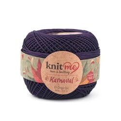 KNİT ME CARNIVAL HAND KNITTING YARN 20 PLY 50 GR 118 M. - Thumbnail