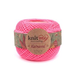 KNİT ME CARNIVAL HAND KNITTING YARN 20 PLY 50 GR 118 M. - Thumbnail