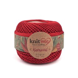 KNİT ME CARNIVAL HAND KNITTING YARN 20 PLY 50 GR 118 M. - Thumbnail