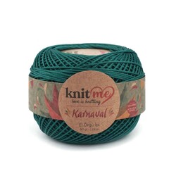 KNİT ME CARNIVAL HAND KNITTING YARN 20 PLY 50 GR 118 M. - Thumbnail