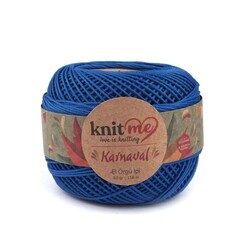 KNİT ME CARNIVAL HAND KNITTING YARN 20 PLY 50 GR 118 M. - Thumbnail