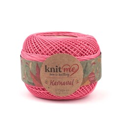 KNİT ME CARNIVAL HAND KNITTING YARN 20 PLY 50 GR 118 M. - Thumbnail