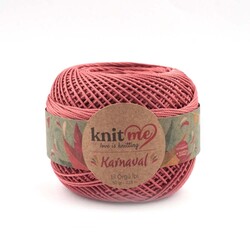 KNİT ME CARNIVAL HAND KNITTING YARN 20 PLY 50 GR 118 M. - Thumbnail