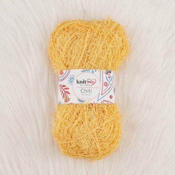 KNIT ME CHITI HAND KNITTING YARN 100 G.100 MT.