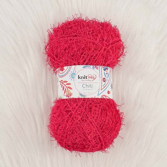 KNIT ME CHITI HAND KNITTING YARN 100 G.100 MT.