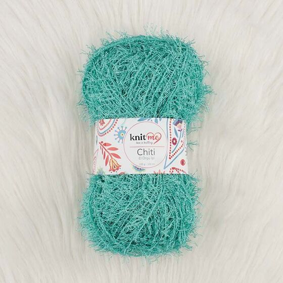 KNIT ME CHITI HAND KNITTING YARN 100 G.100 MT.