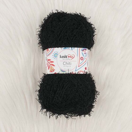 KNIT ME CHITI HAND KNITTING YARN 100 G.100 MT.