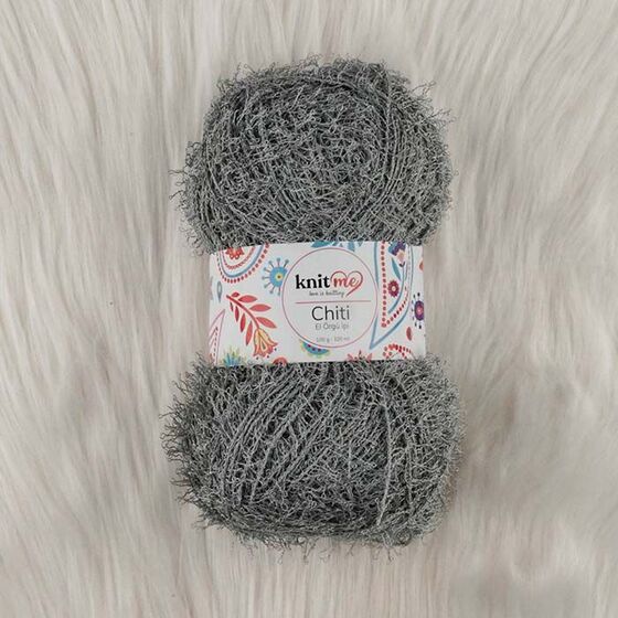 KNIT ME CHITI HAND KNITTING YARN 100 G.100 MT.