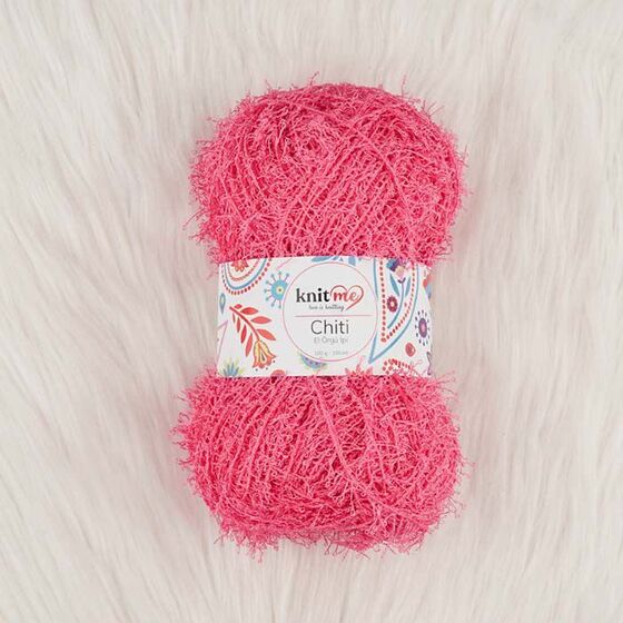 KNIT ME CHITI HAND KNITTING YARN 100 G.100 MT.