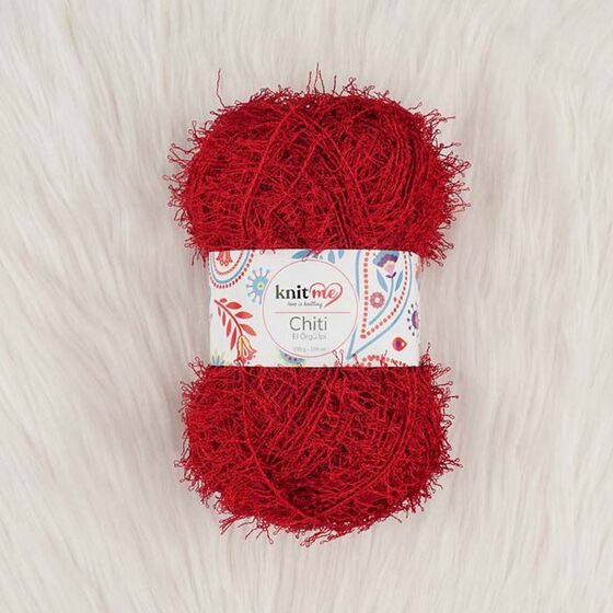 KNIT ME CHITI HAND KNITTING YARN 100 G.100 MT.