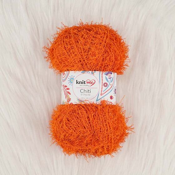 KNIT ME CHITI HAND KNITTING YARN 100 G.100 MT.