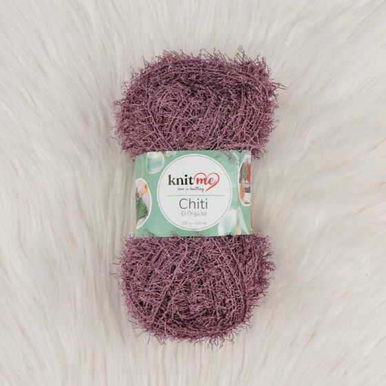 KNIT ME CHITI HAND KNITTING YARN 100 G.100 MT.