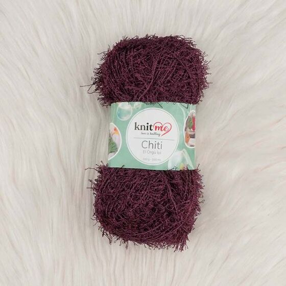 KNIT ME CHITI HAND KNITTING YARN 100 G.100 MT.